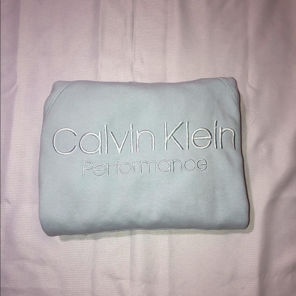 CALVIN KLEIN PERFORMANCE SWEATSHIRT